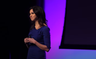 Lisa Kaplowitz - Ted Talk 
