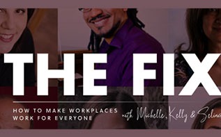 The fix logo