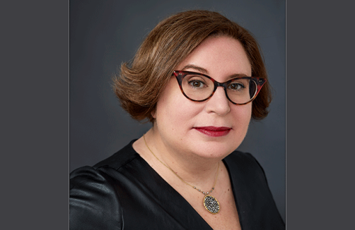jennie glazer headshot