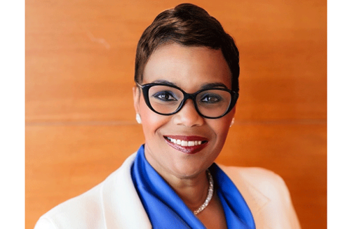 nikki m jones headshot