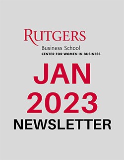 January 2023 newsletter cover