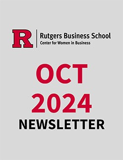 October newsletter cover