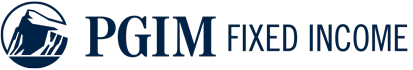 pgim fixed income logo