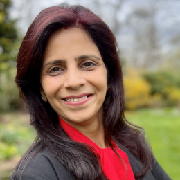 ekta lall mittal headshot