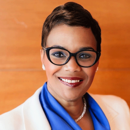 nikki m jones headshot