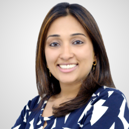 taveeshi gupta headshot